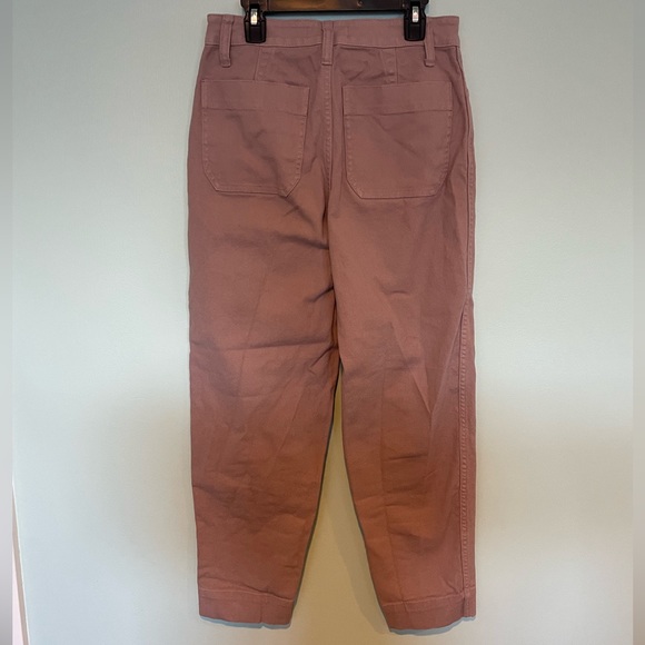 SOLD ❤️ Madewell Emmett high rise wide leg pants - Picture 4 of 5